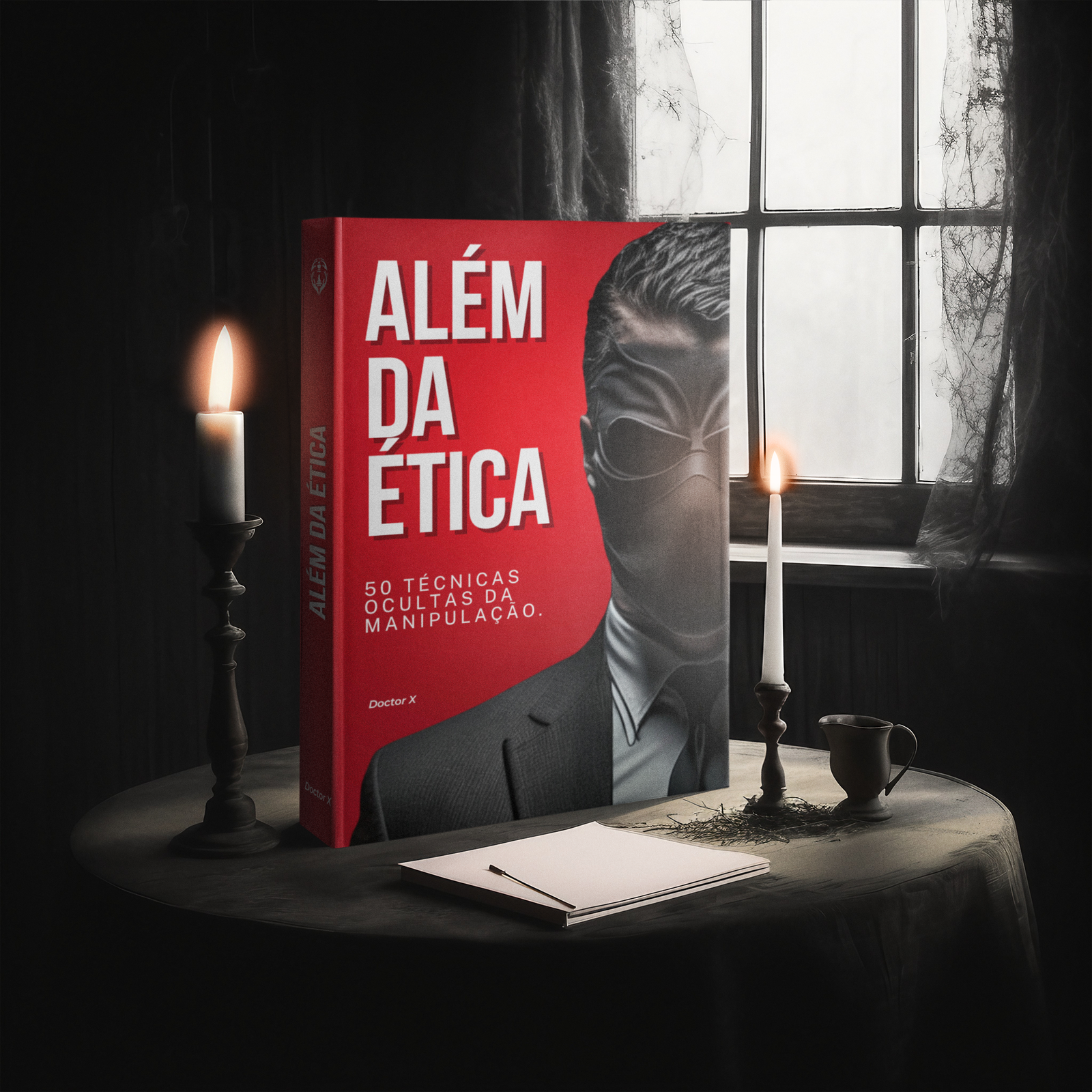 Além da ética 50 técnicas ocultas da manipulação